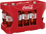 Coca-Cola light 12x0,50l PET