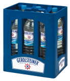 Gerolsteiner Naturell 6x1,50l PET