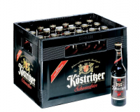 Köstritzer Schwarzbier 24x0,33l