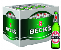 Becks Pils 20x0,50l