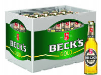 Becks Gold 24x0,33l