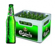 Carlsberg 24x0,33l