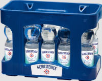 Gerolsteiner Medium 12x50l PET