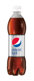 Pepsi-Cola light 24x0,50l PET